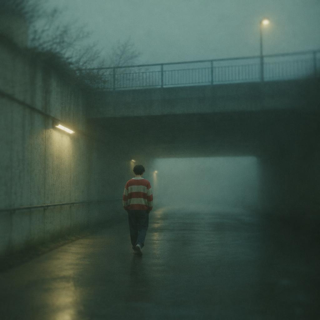 Album cover artwork for CHIHIRO by Billie Eilish
