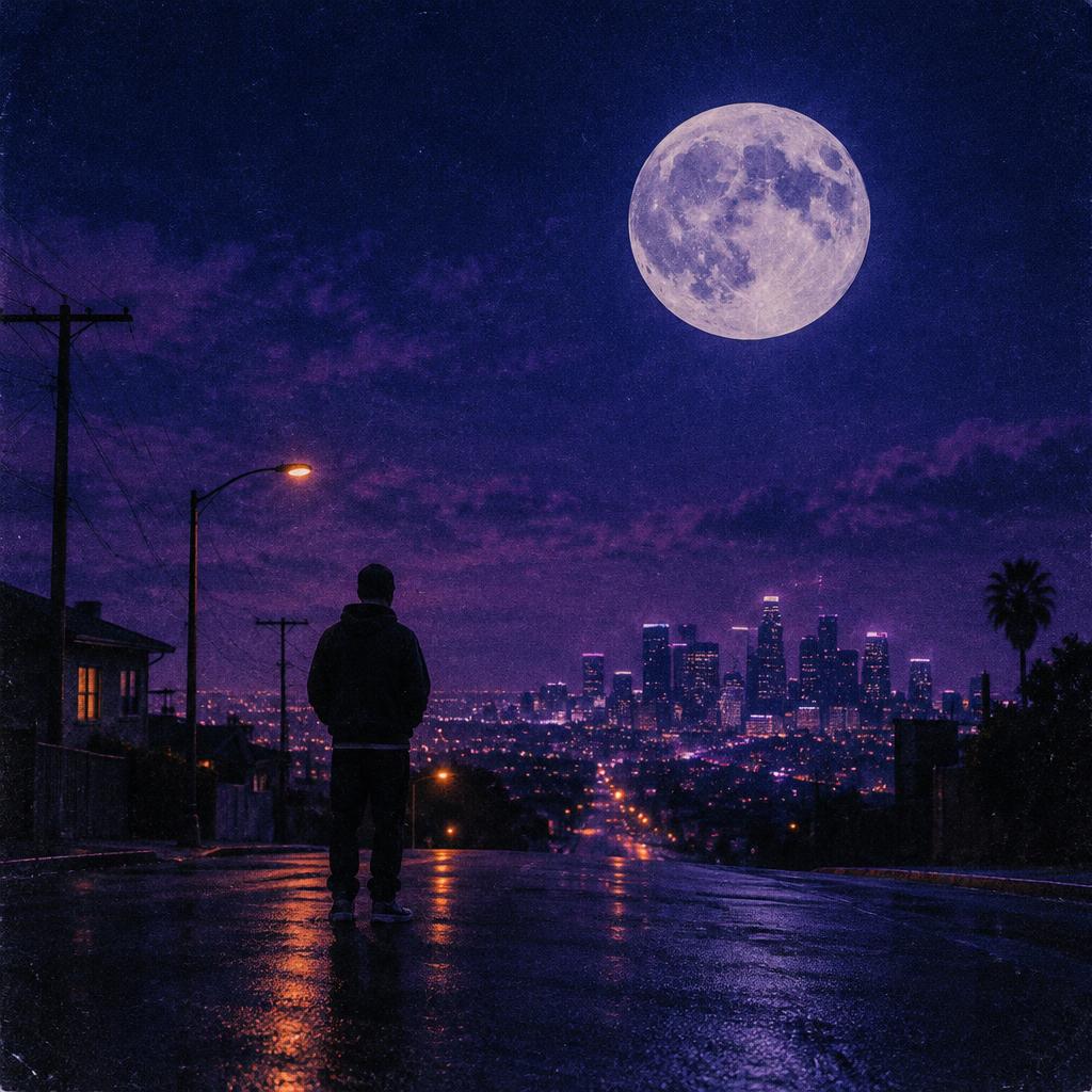 Album cover artwork for Day 'N' Nite by Kid Cudi