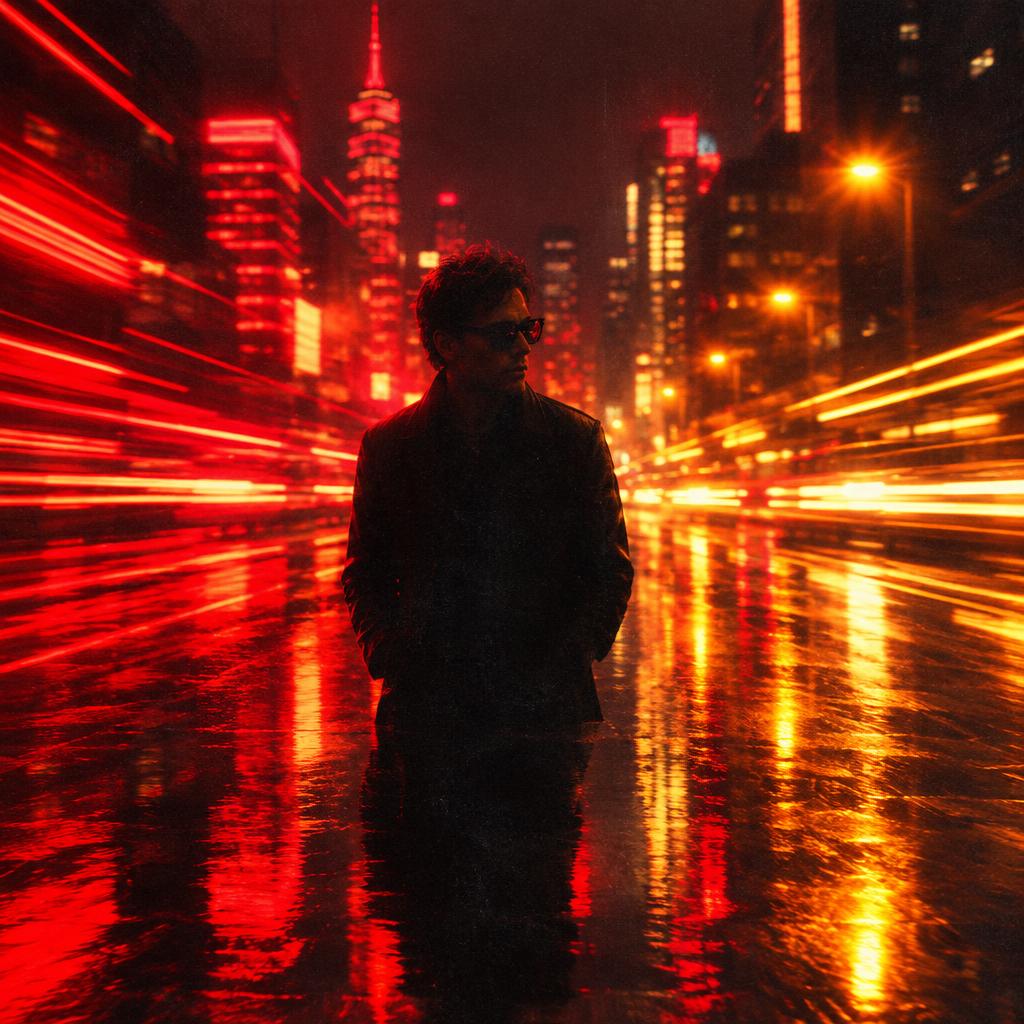 Album cover artwork for Blinding Lights by The Weeknd